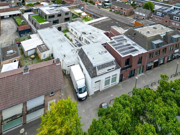 Kromstraat 116 in Oss foto