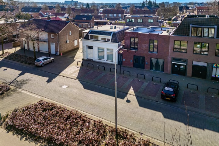 Kromstraat 118A in Oss foto