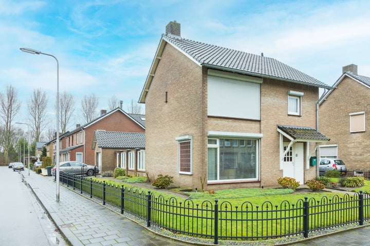 Kromstraat 197 in Oss