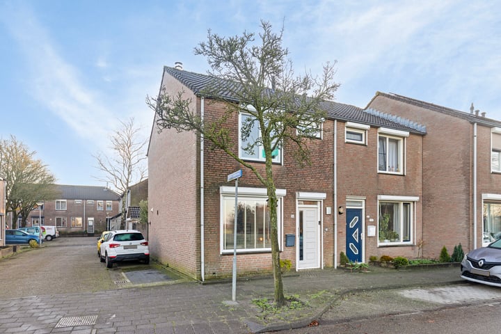 Kromstraat 36 in Halsteren foto