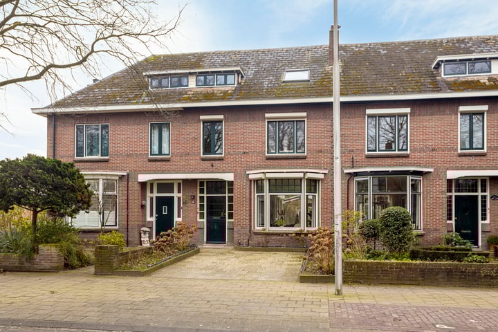 Kromstraat 68 in Oss foto