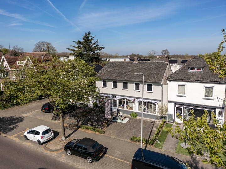 Kromstraat 7 in Oss foto