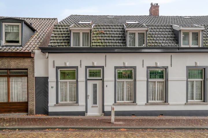 Kromstraat 9 in Halsteren foto