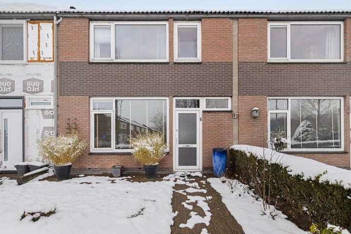 Kromveen 8 in Eext foto