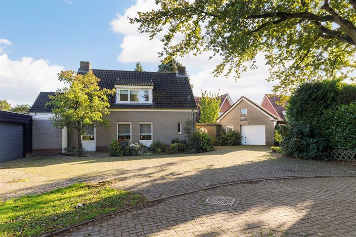 Kromweistraat 8 in Moergestel foto