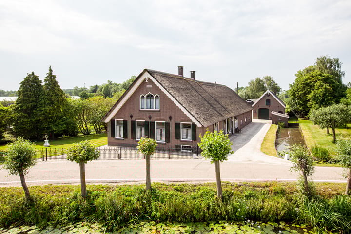 Foto van woning Kromwijkerdijk 11, Woerden