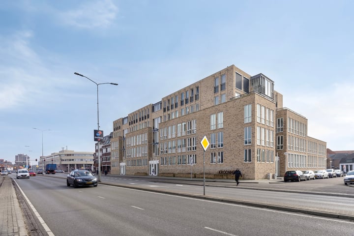 Kronehoefstraat 15K in Eindhoven foto