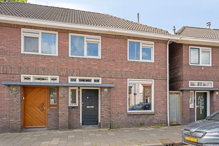 Kronehoefstraat 33 in Eindhoven foto