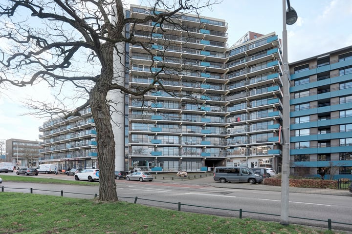 Kronenburgersingel 17 in Nijmegen foto