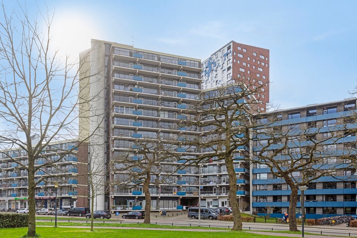 Kronenburgersingel 181 in Nijmegen foto