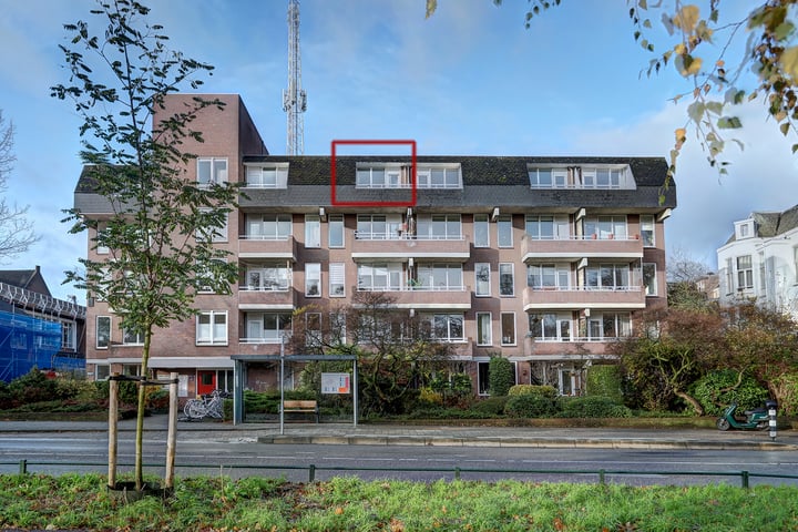 Kronenburgersingel 323 in Nijmegen foto