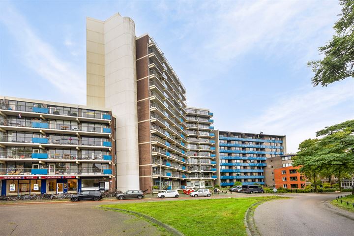Kronenburgersingel 41 in Nijmegen foto