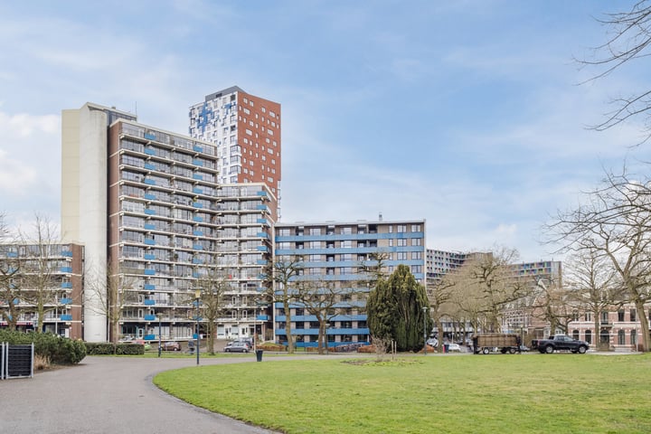 Kronenburgersingel 57 in Nijmegen foto