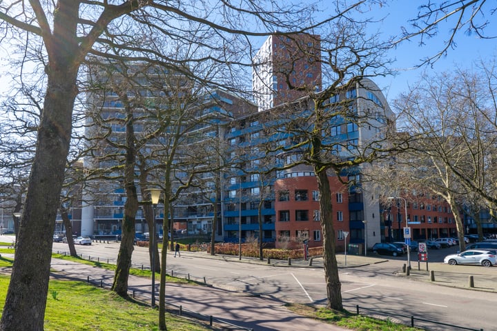 Foto van woning Kronenburgersingel 85, Nijmegen