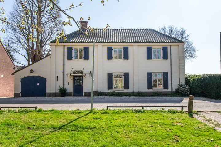 Kronenburgplantsoen 22 in IJsselstein
