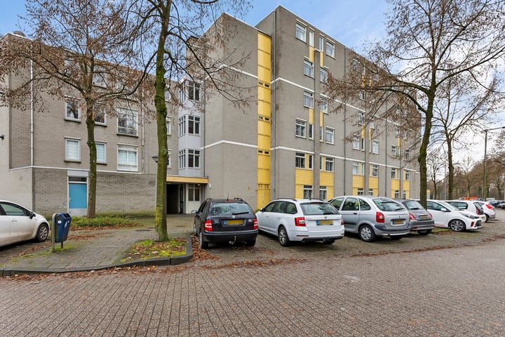 Kronenburgsingel 237 in Arnhem foto