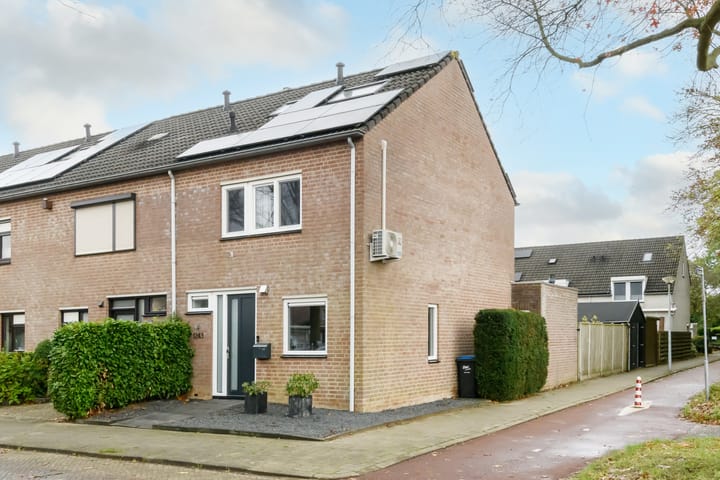 Foto van woning Kronenland 1243, Wijchen