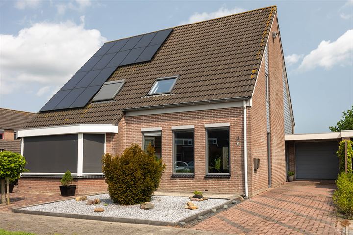 Kronkelbaan 36 in Abbekerk foto