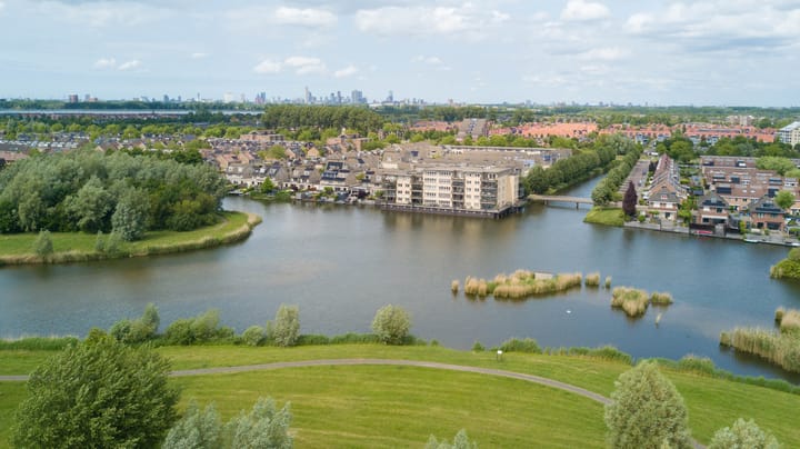 Foto van woning Kroon 26, Rhoon