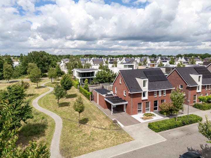 Kroon 58 in Uden foto