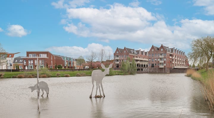 Foto van woning Krooneend 12, Culemborg