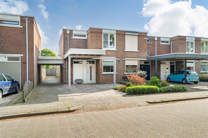 Kroonkruid 13 in Venray foto