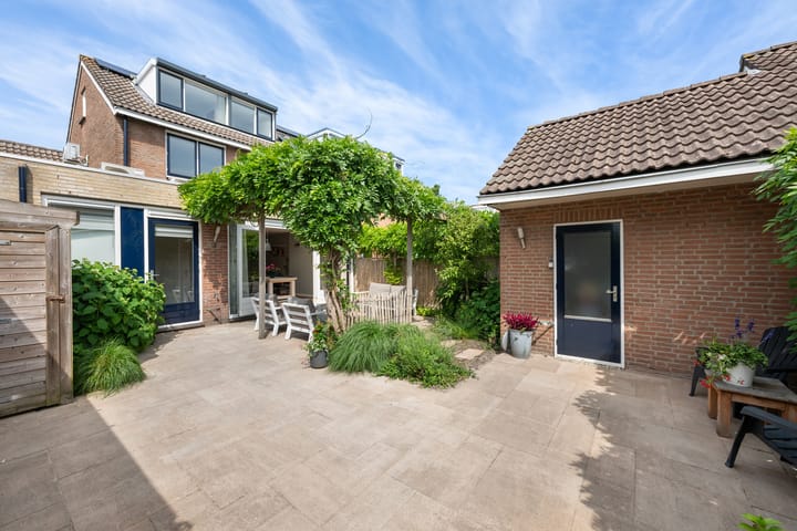Foto van woning Kroonkruid 167, Nieuwerkerk aan den IJssel