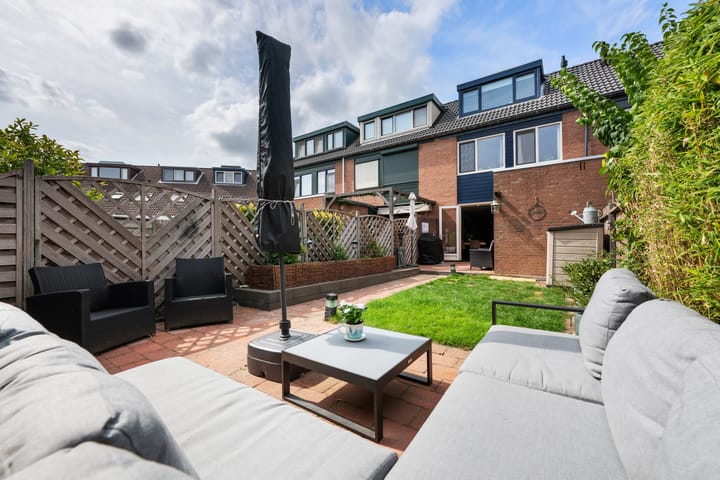Foto van woning Kroonkruid 22, Nieuwerkerk aan den IJssel