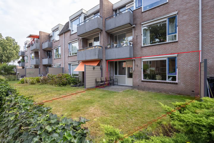 Foto van woning Kroonnweide 37, Rijssen