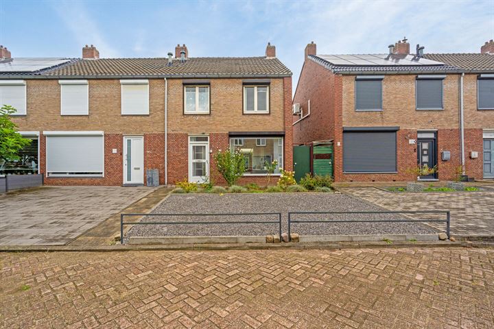 Kroonruwe 14 in Maastricht foto