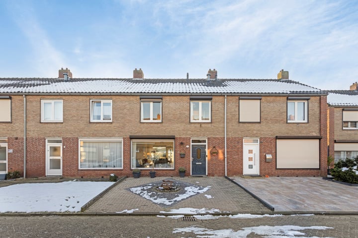 Kroonruwe 5 in Maastricht foto