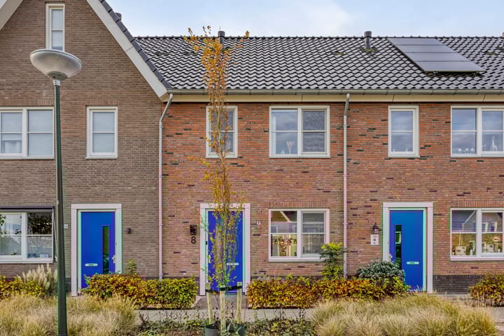 Kroonsappel 8 in Andel