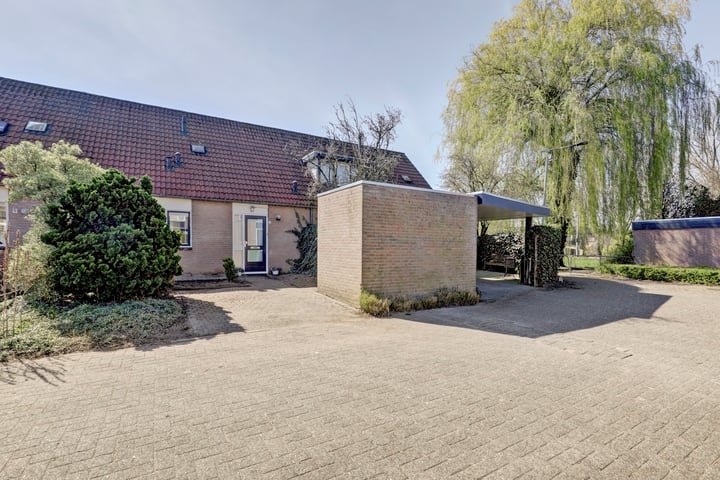 Kroonse Wal 5 in Arnhem foto