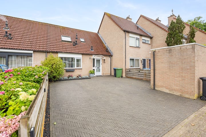 Kroonse Wal 53 in Arnhem