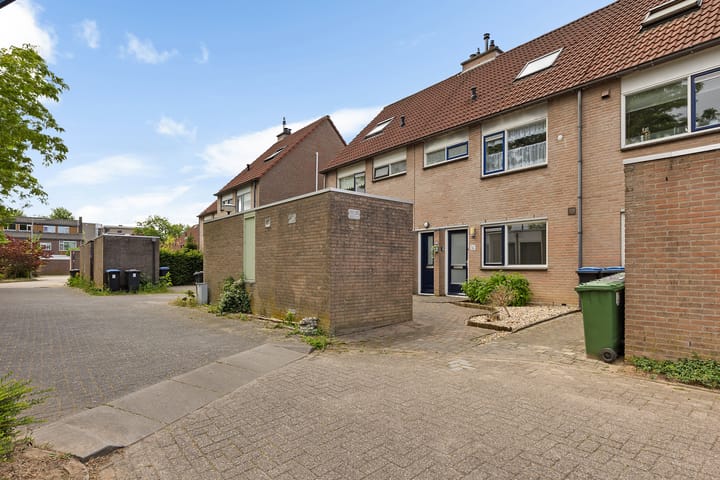 Kroonse Wal 79 in Arnhem foto