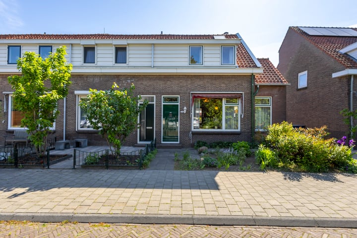 Kroonstraat 12 in Sliedrecht foto