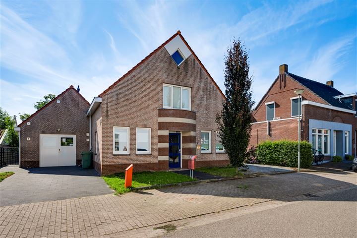 Kroonstraat 12A in Stramproy foto