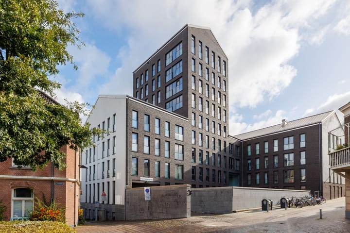 Kroonstraat 184 in Nijmegen