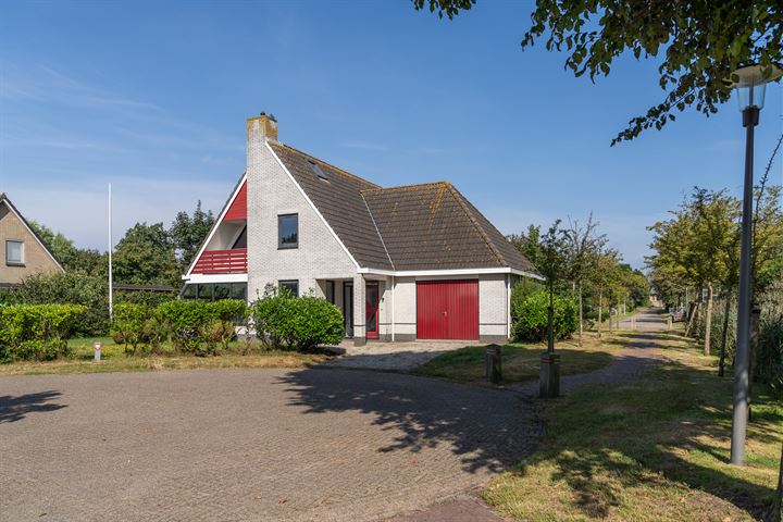 Kroonstuk 9 in Nes foto