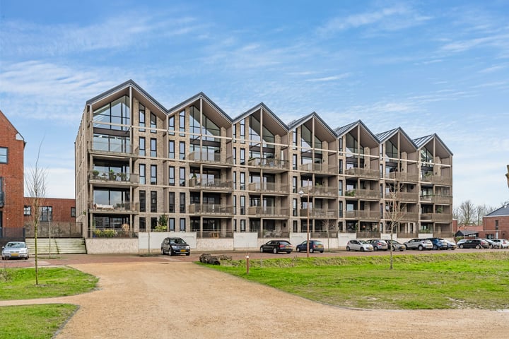 Kroonwerk 46 in Muiden foto