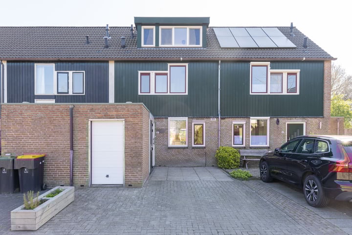 Kroosakker 14A in Noord-Scharwoude foto