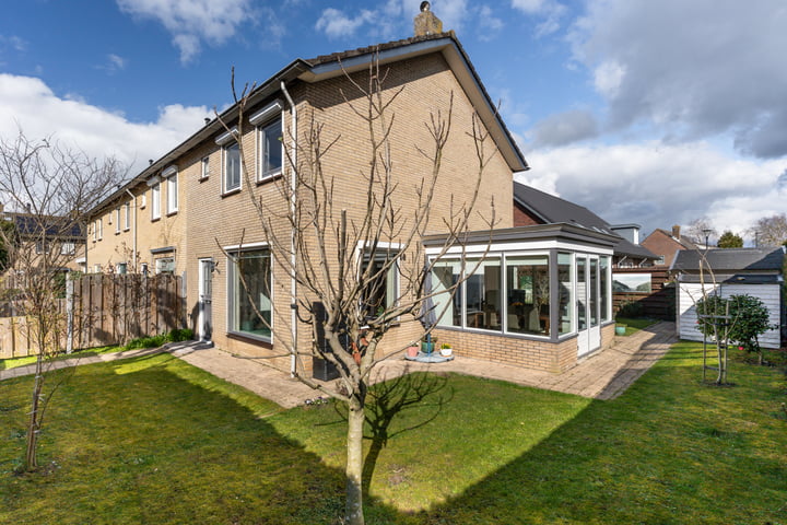 Krooshofstraat 31 in Zijderveld foto
