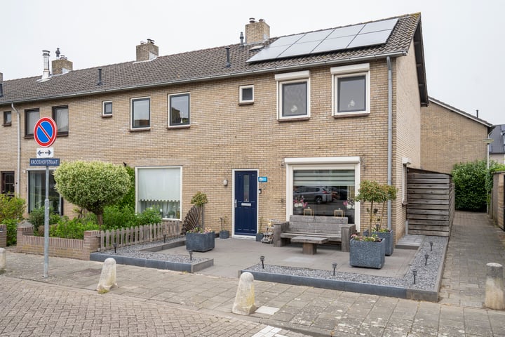 Krooshofstraat 9 in Zijderveld foto