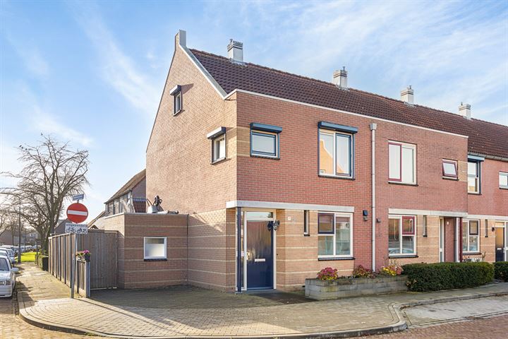 Kroosstraat 17 in Almelo foto