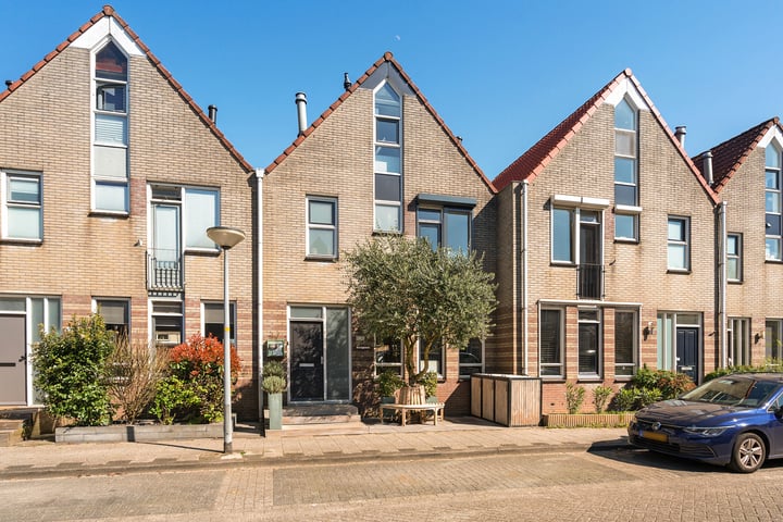 Foto van woning Kropaar 13, Zeewolde