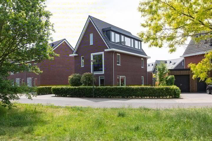 Krophollerlaan 4 in Doetinchem foto
