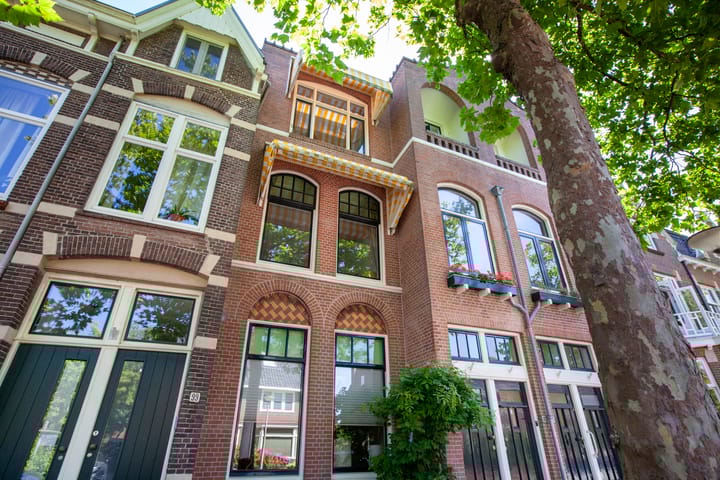 Foto van woning Krugerlaan 103, Gouda