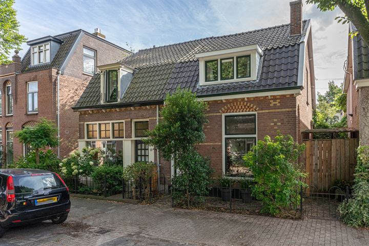 Krugerlaan 19 in Zeist foto
