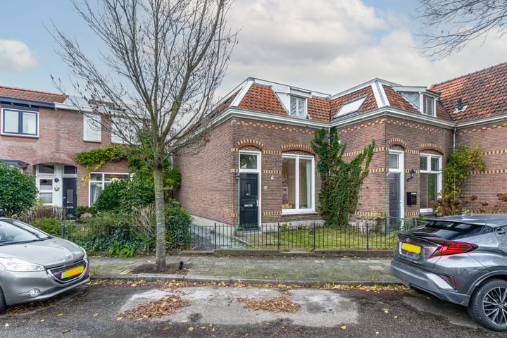 Foto van woning Krugerlaan 61, Zeist