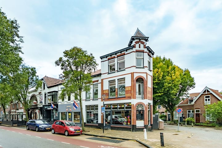 Krugerlaan 92 in Zeist
